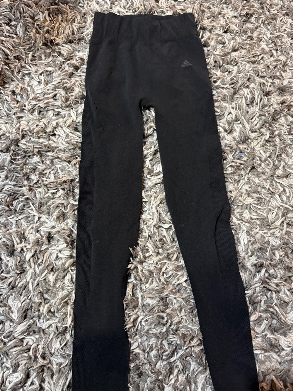 adidas Black Performance Leggings